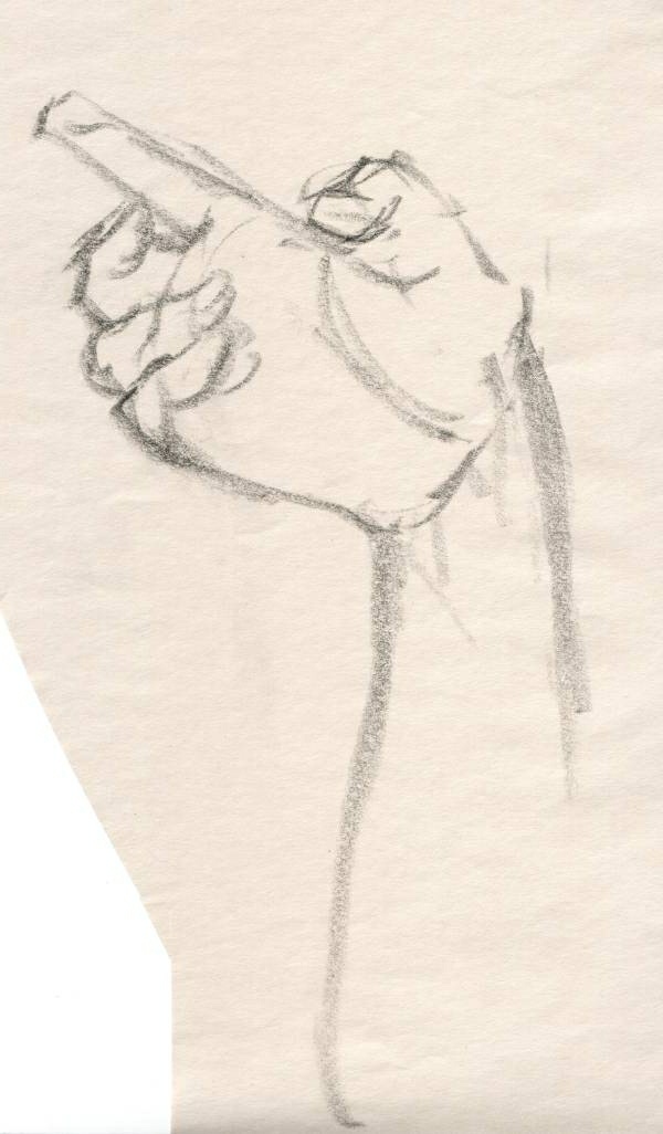 hand